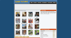 Desktop Screenshot of funnypictures.dk